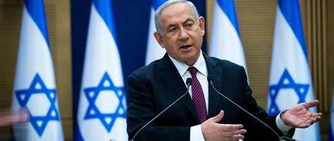 Benjamin Netanyahu in bilico
