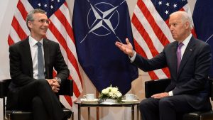 LA NATO SEMPRE DALLA PARTE DELL’AMORE