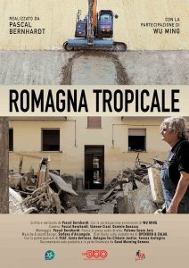 Romagna tropicale. A un anno esatto dalle alluvioni del maggio 2023, un documentario di Pascal Bernhardt