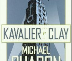 Epos della fuga: Le fantastiche avventure di Kavalier & Clay di Michael Chabon