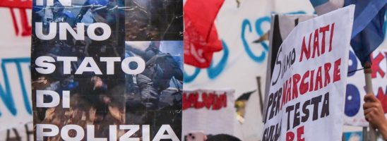 Fermati prima ancora di esserci: il caso dei 91 anarchici e la nuova soglia della prevenzione