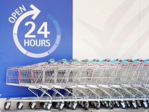 Dal consumismo al totalitarismo il passo è breve