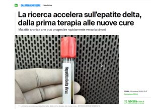 Epatite: il senso biologico
