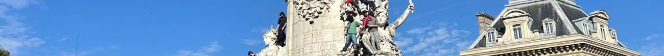 Francia – Il movimento che non aspettavamo più!
