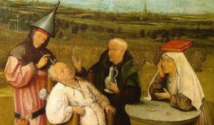 Il concetto di malattia nei millenni