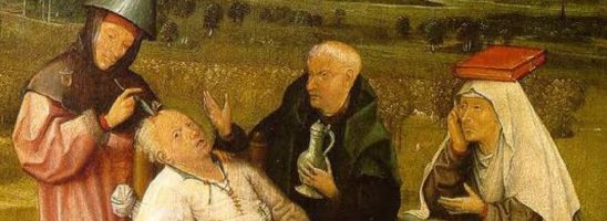 Il concetto di malattia nei millenni