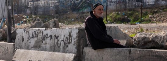 Palestina, le radici della rivolta