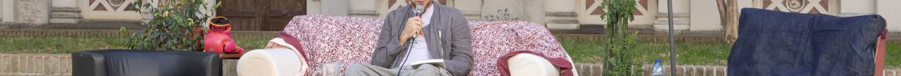 Sherbooks Venezia 2026. Rielaborare il colonialismo fra tragicità storica e finzione d’amore