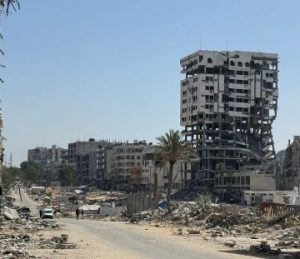 Teorie e controstorie della catastrofe / 3 – NAZA/Gaza: per una critica politica della tecnologia genocidaria del capitale